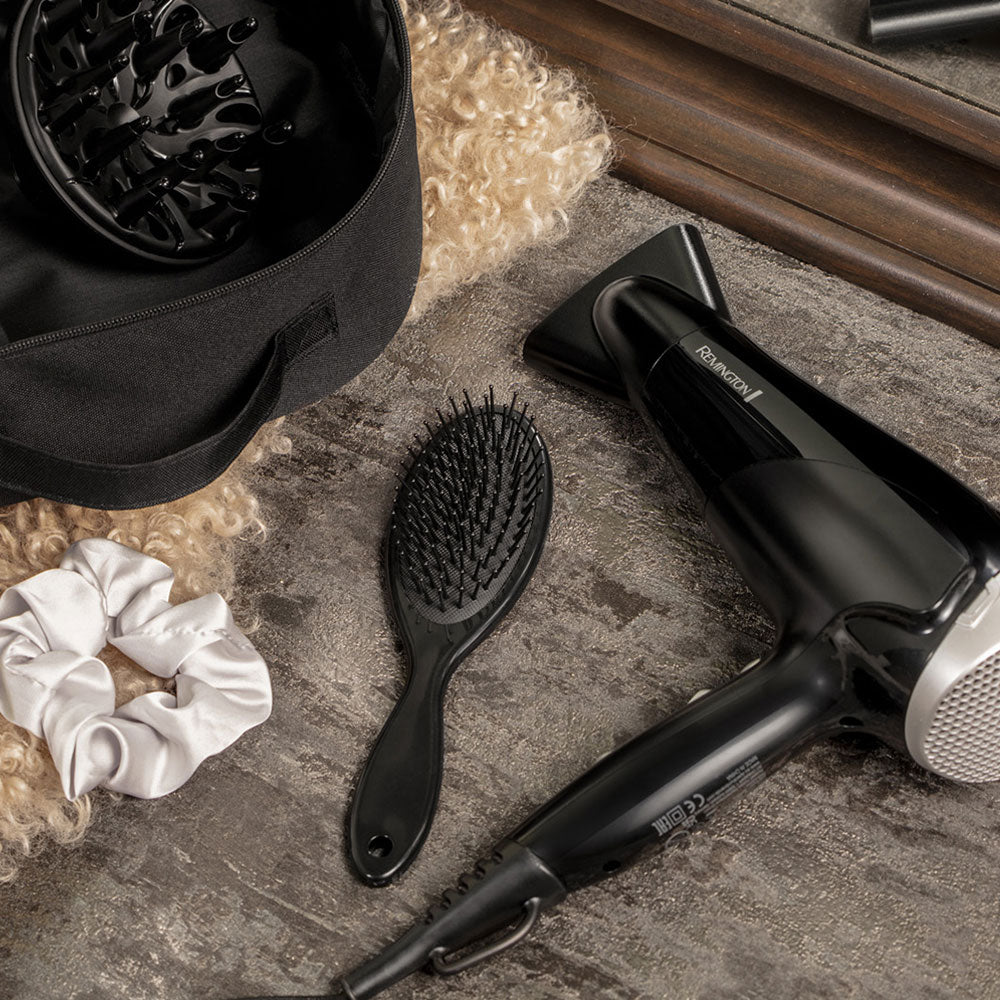 Remington Style Edition Hair Dryer Gift Set D3171GP